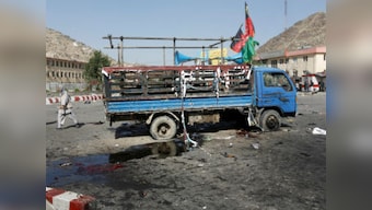 Afghan govt had prior intel info of Kabul explosion that killed 80
