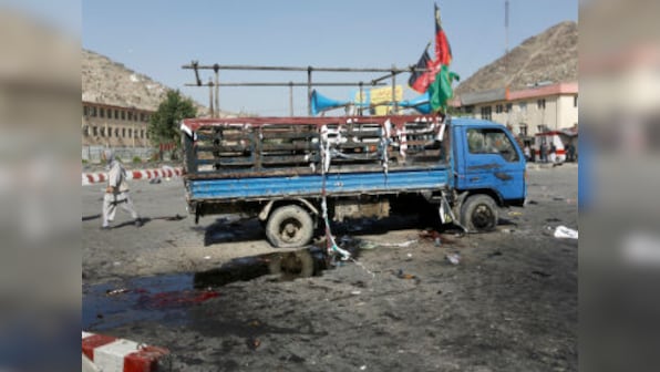 Afghan govt had prior intel info of Kabul explosion that killed 80