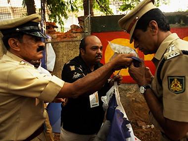 Deputy SP MK Ganapati commits suicide in Karnataka; names Congress leader KJ George Deputy SP MK Ganapati commits suicide in Karnataka; names Congress leader KJ George