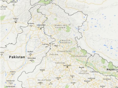 School authorities booked in sedition case for using wrong map of ...