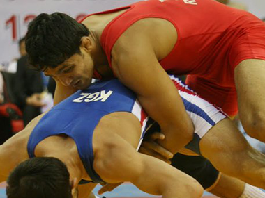 Road to Rio: Greco-Roman wrestler Ravinder Khatri faces uphill task at Olympics Road to Rio: Greco-Roman wrestler Ravinder Khatri faces uphill task at Olympics