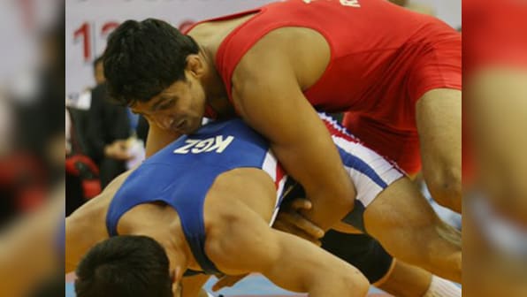 Road to Rio: Greco-Roman wrestler Ravinder Khatri faces uphill task at Olympics