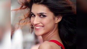 Kriti Sanon on starring in spoof comedy Arjun Patiala, and being Ashutosh Gowariker's female lead in Panipat