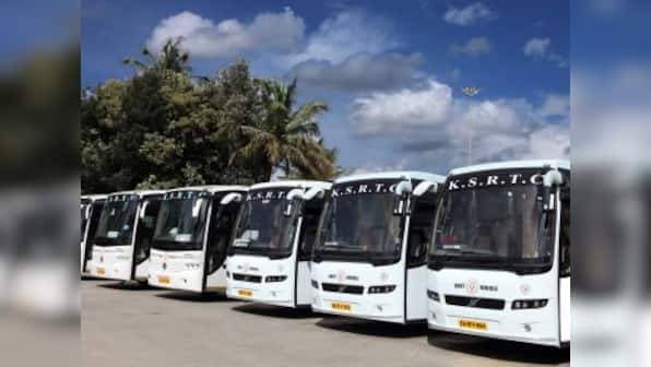 Karnataka transport strike hits normal life, officials say alternate arrangement being made