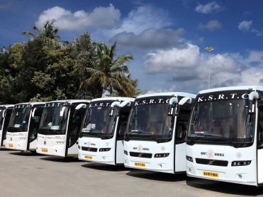 Karnataka transport strike hits normal life, officials say alternate arrangement being made Karnataka transport strike hits normal life, officials say alternate arrangement being made