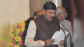 Dropped from Cabinet, Gujarat MP Kundariya says he respects party's decision, resigns