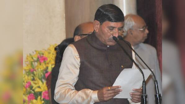 Dropped from Cabinet, Gujarat MP Kundariya says he respects party's decision, resigns