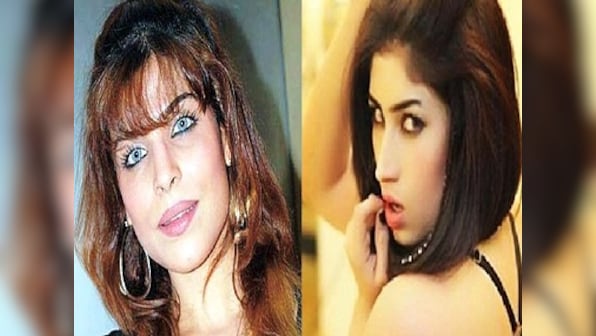 Qandeel Baloch's tragic death reminds us of Pakistan-born starlet Laila Khan's murder