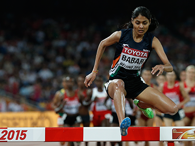 Rio 2016 Olympics: Lalita Babar, Sudha Singh rated highly in women's track and field; Dutee Chand faces uphill task Rio 2016 Olympics: Lalita Babar, Sudha Singh rated highly in women's track and field; Dutee Chand faces uphill task