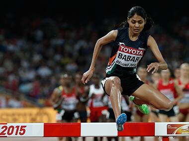 Road to Rio: At Olympics, Lalita Babar's versatility will be big advantage for steeplechase