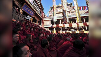 'Fake’ Panchen Lama initiates Kalchakra after 50 years: Here is why Buddhists are unhappy