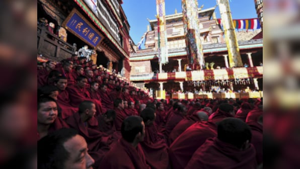 'Fake’ Panchen Lama initiates Kalchakra after 50 years: Here is why Buddhists are unhappy