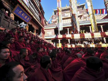 'Fake’ Panchen Lama initiates Kalchakra after 50 years: Here is why Buddhists are unhappy