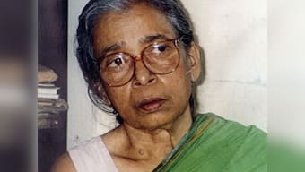 Mahasweta Devi, eminent writer and social activist, passes away in Kolkata