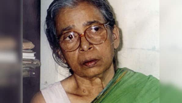 Mahasweta Devi, eminent writer and social activist, passes away in Kolkata