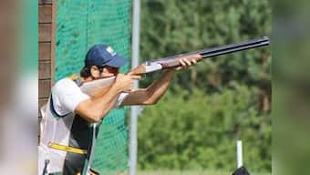 India's Mairaj Ahmed Khan finishes fourth in ISSF Shotgun World Cup Final