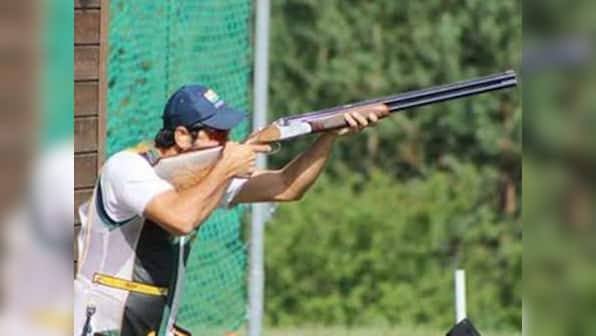 India's Mairaj Ahmed Khan finishes fourth in ISSF Shotgun World Cup Final