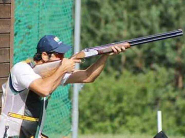 India's Mairaj Ahmed Khan finishes fourth in ISSF Shotgun World Cup Final