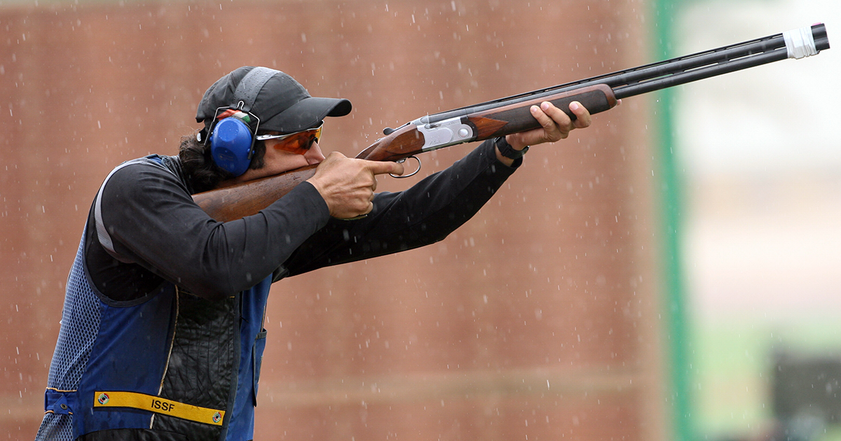 Road to Rio: Skeet shooter Mairaj Ahmad Khan finally gets a shot at Olympics Road to Rio: Skeet shooter Mairaj Ahmad Khan finally gets a shot at Olympics