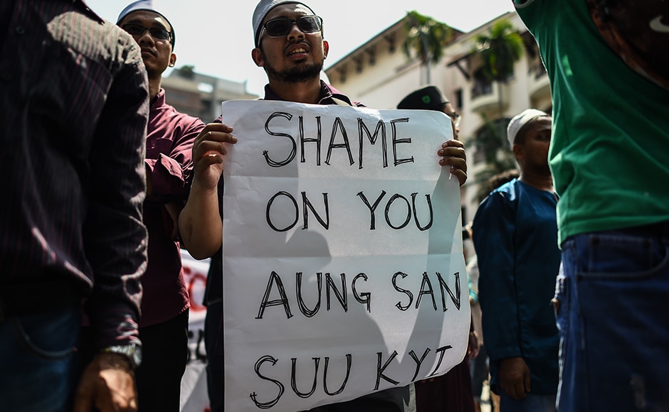 The European Parliament on 8 July urged Myanmar to end what it termed a The European Parliament on 8 July urged Myanmar to end what it termed a
