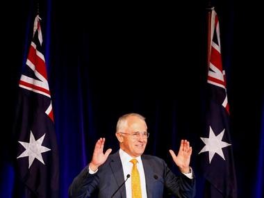 Malcolm Turnbull