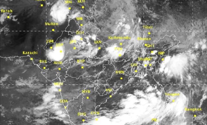 Heavy rainfall expected in Maharashtra and Gurugram: IMD predicts no respite for next two days