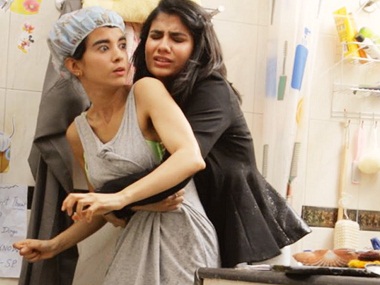 YRF's 'Ladies Room' is a refreshingly real show about women, starring women YRF's 'Ladies Room' is a refreshingly real show about women, starring women