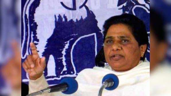 BJP attacks Mayawati over her 'illogical comments' on chief Amit Shah