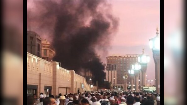 The significance of Islamic State marking Ramzan's end with attacks on Islam's holy site