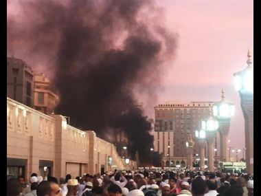 The significance of Islamic State marking Ramzan's end with attacks on Islam's holy site The significance of Islamic State marking Ramzan's end with attacks on Islam's holy site
