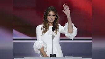 Republican National Convention: Melania Trump speech paints a 'kind and fair' Donald Trump