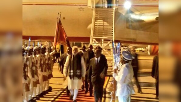 While in Africa, Narendra Modi will do well to avoid thinking about China