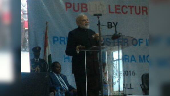 #ModiInAfrica: India to lend Kenya $45 million to boost manufacturing sector