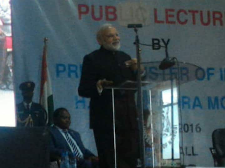 #ModiInAfrica: India to lend Kenya $45 million to boost manufacturing sector