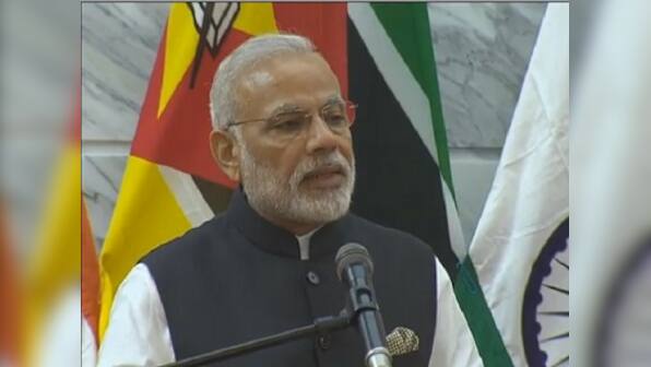 India is a 'trusted friend' of Mozambique: PM Modi in Maputo