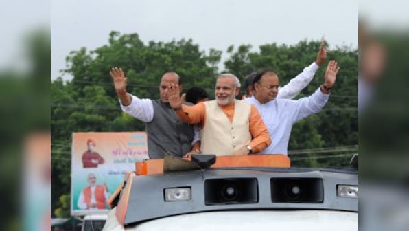 As it happened: Javadekar replaces Smriti Irani as HRD minister after cabinet reshuffle