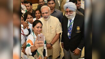 PM Modi to flag off 'Run for Rio' to create 'Olympic fever' in India