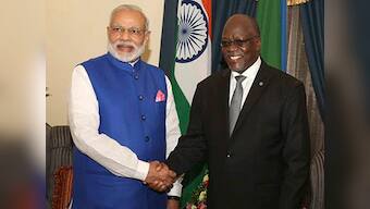 Modi in Africa: A brief but eventful visit to Tanzania
