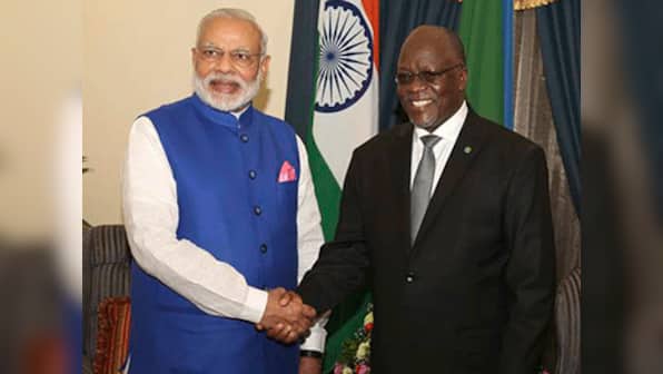 Modi in Africa: A brief but eventful visit to Tanzania