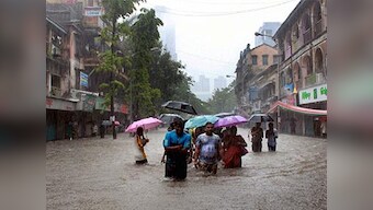 Mumbai to face very heavy rainfall in next 48 hrs: MeT department