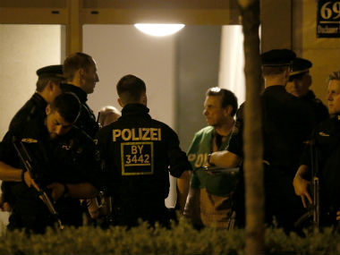 Munich massacre: German-Iranian gunman commits suicide, kills 9 Munich massacre: German-Iranian gunman commits suicide, kills 9