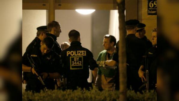 Munich massacre: German-Iranian gunman commits suicide, kills 9