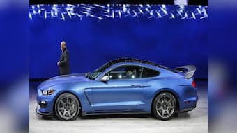 Iconic Ford Mustang launched in India at Rs 65 lakh