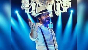 Nagarjuna singing 'Kotha Kotha Bhasha' from Nirmala Convent is a treat for fans
