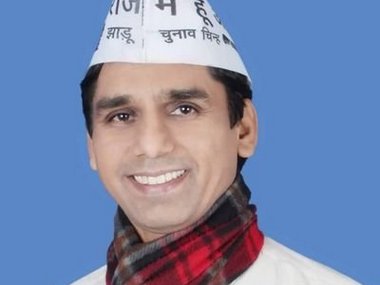 AAP MLA Naresh Yadav sent to judicial custody in Quran desecration case AAP MLA Naresh Yadav sent to judicial custody in Quran desecration case