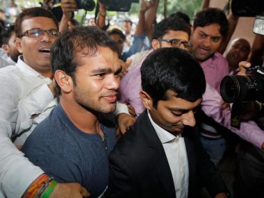 Narsingh Yadav doping scandal: NADA defers verdict again, decision likely on Monday Narsingh Yadav doping scandal: NADA defers verdict again, decision likely on Monday