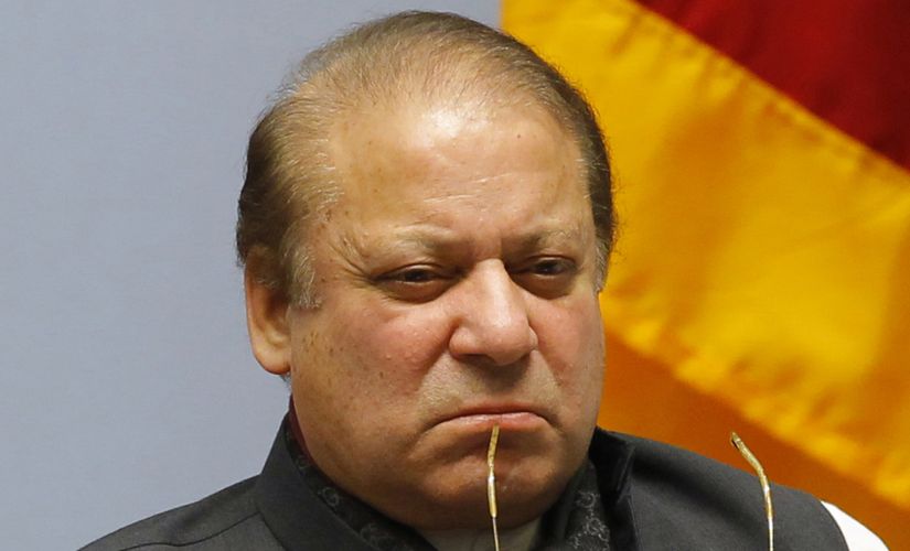 Pakistan PM Nawaz Sharif. Reuters