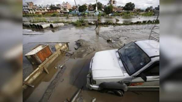 Nepal: 57 killed, thousands displaced in flash floods and landslides