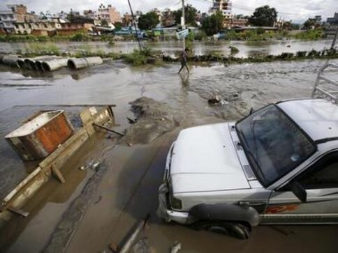 Nepal: 57 killed, thousands displaced in flash floods and landslides Nepal: 57 killed, thousands displaced in flash floods and landslides