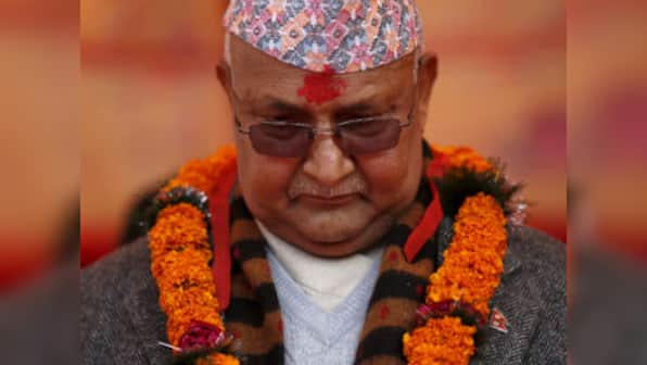 Nepal's PM Oli to face no-confidence motion